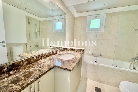 Huvila The Lakes, Dubai, Arabiemiraatit 4 makuuhuonetta, 329.06242600 m2 № 697149 - kuva 8