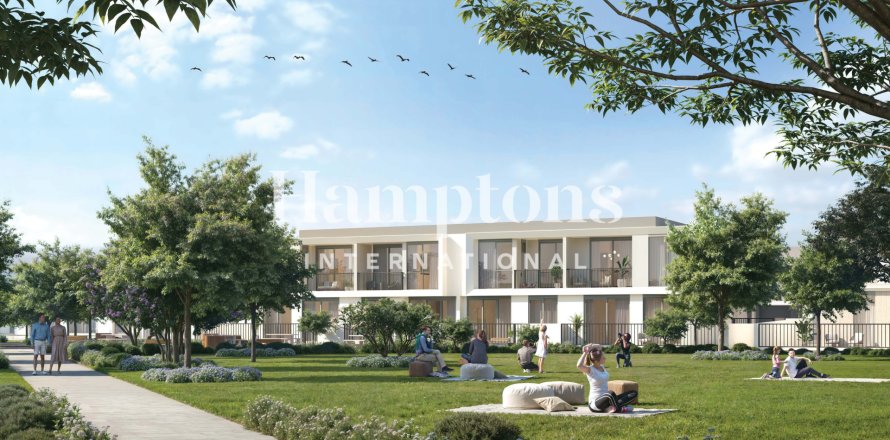 Вилла в Dubai South (Dubai World Central), Дубай, ОАЭ 3 спальни, 172.499м2 № 697151