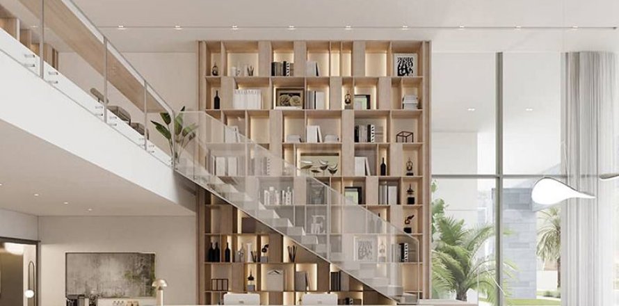 Apartment sa Jumeirah Lake Towers, Dubai, UAE 1 silid-tulugan, 85.5999 sq.m. № 697150