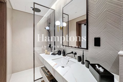 Huoneisto Business Bay, Dubai, Arabiemiraatit 1 makuuhuone, 81.18978976 m2 № 697153 - kuva 2