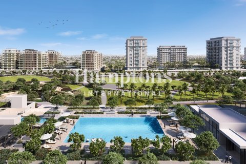 Leilighet til leie i Dubai Hills Estate, Dubai, Emiratene 1 soverom, 69.43941832 kvm Nr. 697155 - Foto 4