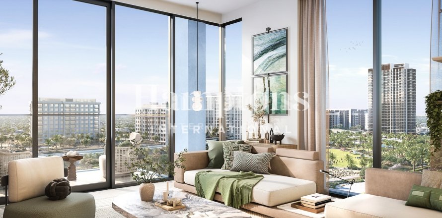 Leilighet i Dubai Hills Estate, Dubai, Emiratene 1 soverom, 69.4394 kvm nr. 697155
