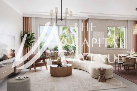 Radový dom v Khalifa City, Abu Dhabi, SAE 3 spálne, 171 m2 č. 652867 - Fotografia 4