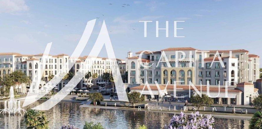 Radový dom v Khalifa City, Abu Dhabi, SAE 3 spálne, 171 m2 č. 652867