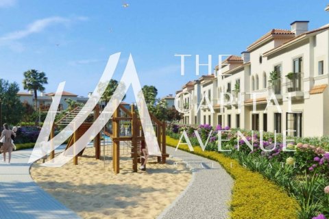 Radový dom v Khalifa City, Abu Dhabi, SAE 3 spálne, 171 m2 č. 652867 - Fotografia 10