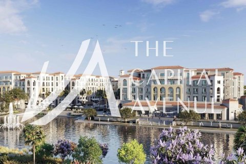 خانه شهری برای فروش در Khalifa City، Abu Dhabi، امارات متحده عربی 3 خوابه ، 171 متر مربع ، شماره 652866 - تصویر 9