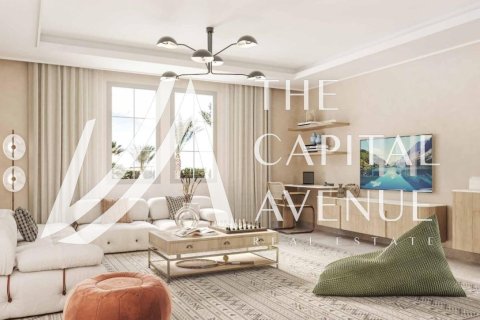 خانه شهری برای فروش در Khalifa City، Abu Dhabi، امارات متحده عربی 3 خوابه ، 171 متر مربع ، شماره 652866 - تصویر 4