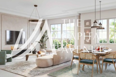 خانه شهری برای فروش در Khalifa City، Abu Dhabi، امارات متحده عربی 3 خوابه ، 171 متر مربع ، شماره 652866 - تصویر 3