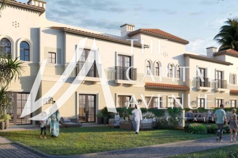 خانه شهری برای فروش در Khalifa City، Abu Dhabi، امارات متحده عربی 3 خوابه ، 171 متر مربع ، شماره 652866 - تصویر 2