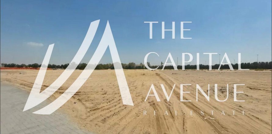 Maa asukohaga Mohamed Bin Zayed City, Abu Dhabi, AÜE: 3836 m² Nr 652862