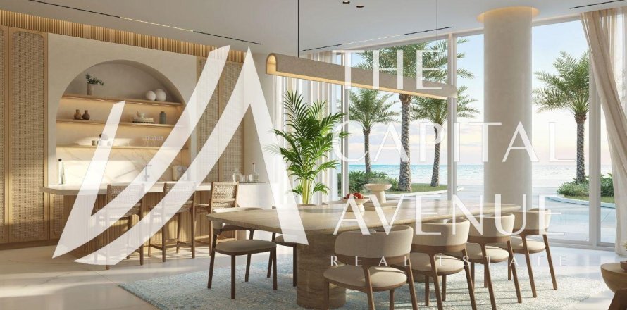 Abu Dhabi、UAEにあるマンション 2ベッドルーム、179 m2 No652864