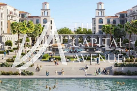 خانه شهری برای فروش در Khalifa City، Abu Dhabi، امارات متحده عربی 3 خوابه ، 171 متر مربع ، شماره 652865 - تصویر 8