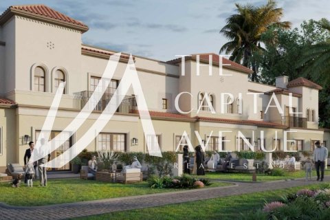 خانه شهری برای فروش در Khalifa City، Abu Dhabi، امارات متحده عربی 3 خوابه ، 171 متر مربع ، شماره 652865 - تصویر 11