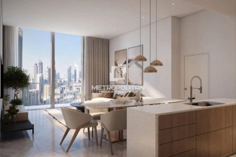 DIFC, Dubai, BAE’de satılık daire 1 yatak odası, 78 m² No 664422 - fotoğraf 6