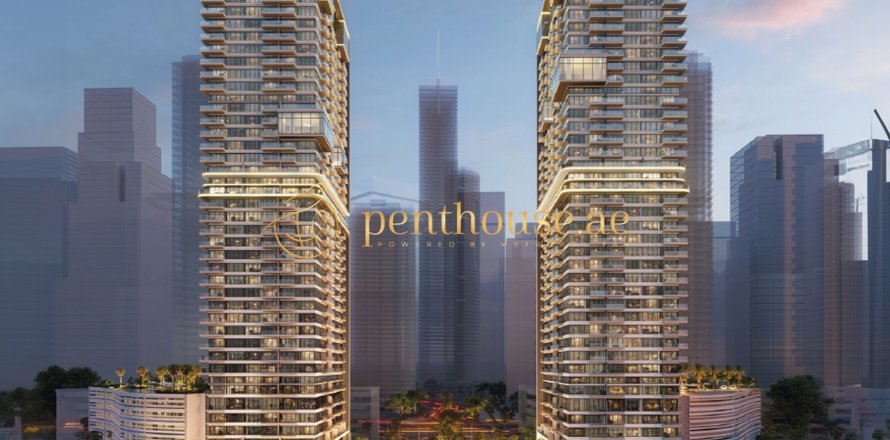 Apartamento en Jumeirah Lake Towers, Dubai, EAU 1 dormitorio, 82 m² № 664441