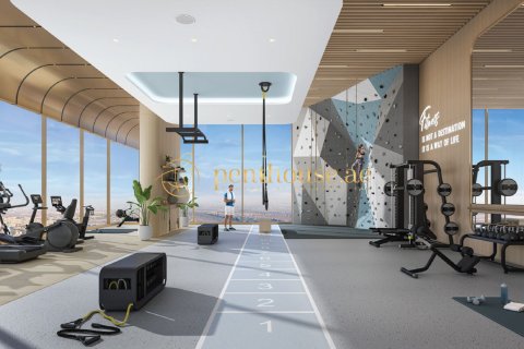 Apartamento en venta en Jumeirah Lake Towers, Dubai, EAU 1 dormitorio, 82 m2 № 664441 - foto 6