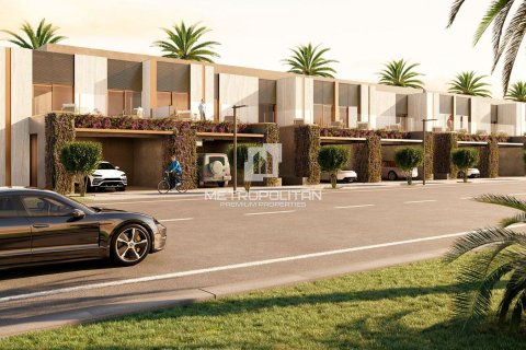 تاون هاوس للبيع في مدينة محمد بن راشد، دبي، الإمارات العربية المتحدة 4 غرفة نوم ، 258 متر مربع ، رقم 664358 - صورة 1