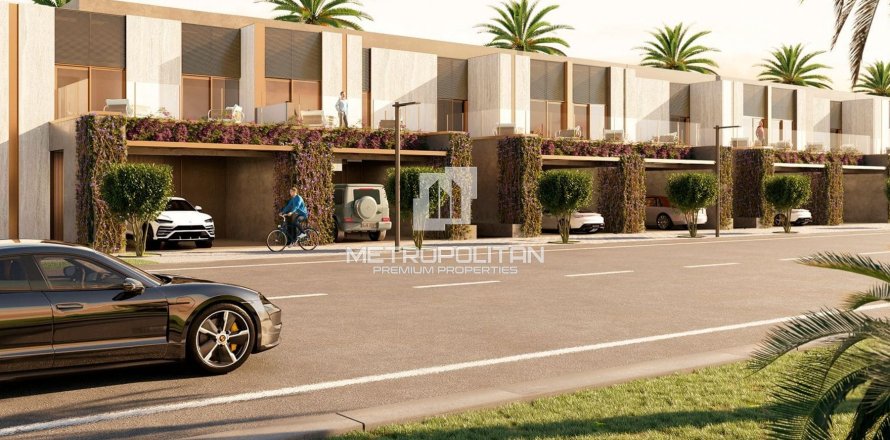 Mohammed Bin Rashid City, Dubai, UAE의 타운하우스 침실 4개, 258제곱미터 번호 664358