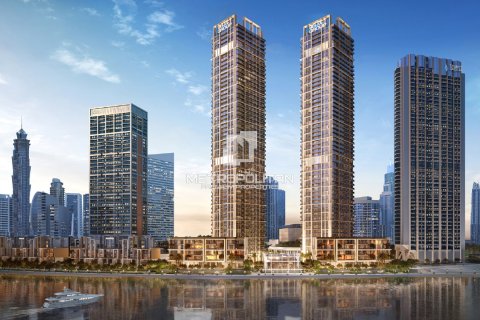 Huoneisto Business Bay, Dubai, Arabiemiraatit 1 makuuhuone, 51 m2 № 664357 - kuva 16