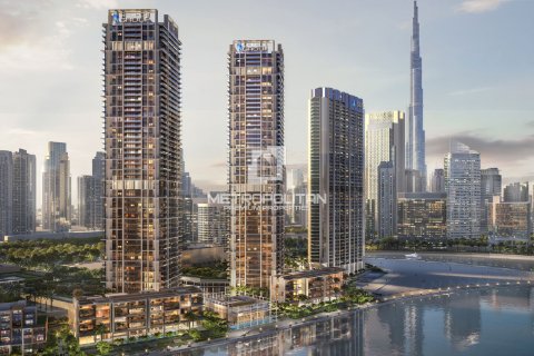 Huoneisto Business Bay, Dubai, Arabiemiraatit 1 makuuhuone, 51 m2 № 664357 - kuva 3