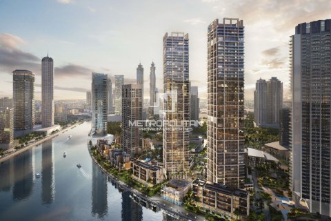 Huoneisto Business Bay, Dubai, Arabiemiraatit 1 makuuhuone, 51 m2 № 664357 - kuva 10