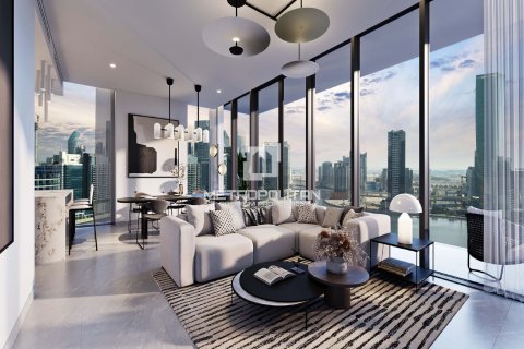 Huoneisto Business Bay, Dubai, Arabiemiraatit 1 makuuhuone, 51 m2 № 664357 - kuva 4