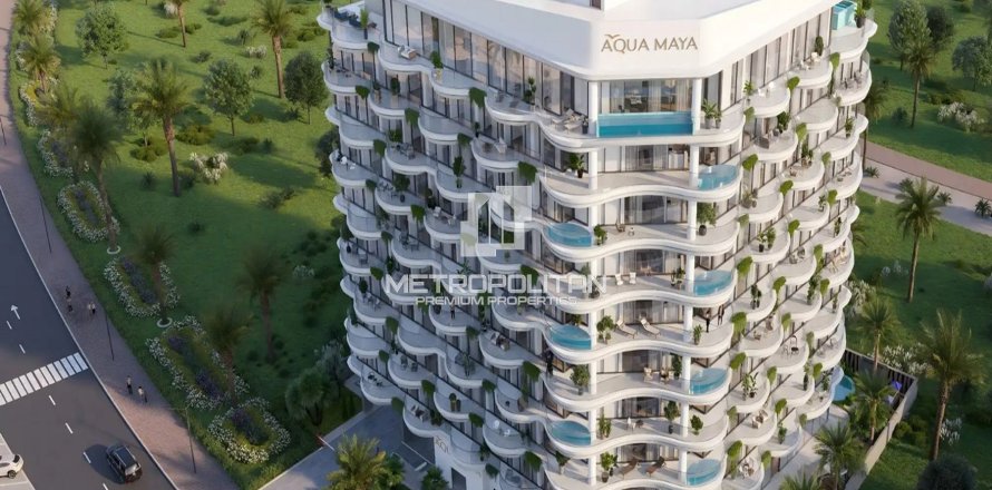 Dzīvoklis Al Marjan Island, Ras Al Khaimahjā, AAE 4 istabas, 476 m2 Nr. 664356