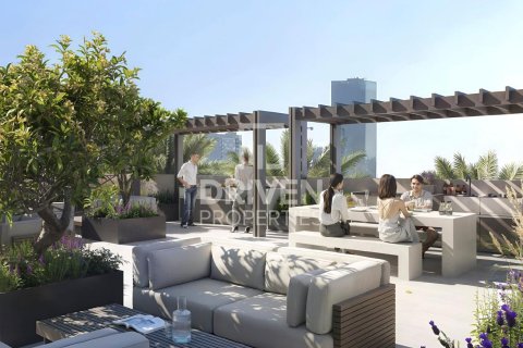 Apartament de vânzare în Jumeirah Village Triangle, Dubai, EAU 1 cameră, 40.04 mp.  №767785 - poză 3