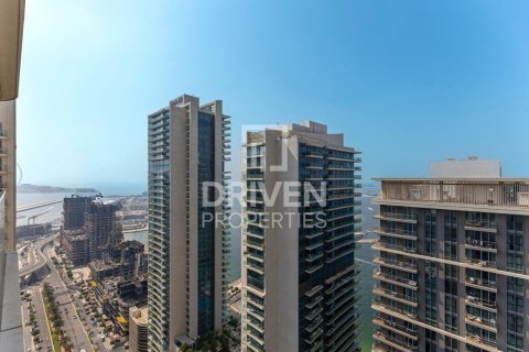 Huoneisto Dubai Harbour, Dubai, Arabiemiraatit 1 makuuhuone, 68.93 m2 № 768259 - kuva 10