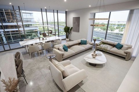 Apartament de vânzare în Ras Al Khor, Dubai, EAU 1 dormitor, 55.9 mp.  №722107 - poză 4