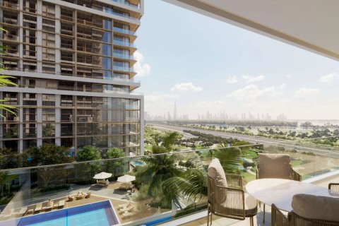 Apartament de vânzare în Ras Al Khor, Dubai, EAU 1 dormitor, 55.9 mp.  №722107 - poză 3