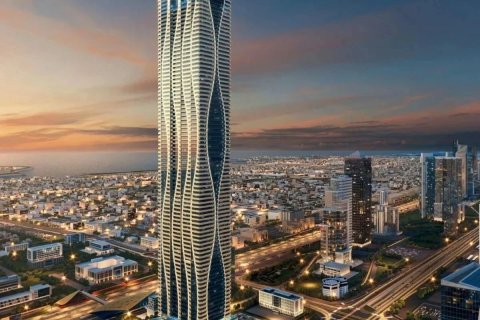Wohnung zum Verkauf in Business Bay, Dubai, VAE 41.4 m2 Nr. 722108 - Foto 8