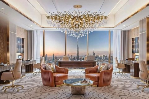 Wohnung zum Verkauf in Business Bay, Dubai, VAE 41.4 m2 Nr. 722108 - Foto 2