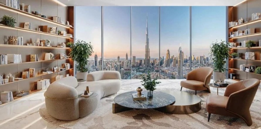 Wohnung in Business Bay, Dubai, VAE: 41.4 m2 Nr. 722108