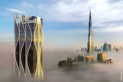 Wohnung zum Verkauf in Business Bay, Dubai, VAE 41.4 m2 Nr. 722108 - Foto 6