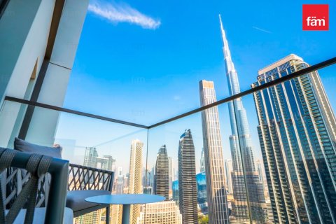 Downtown Dubai (Downtown Burj Dubai), UAE의 임대용 아파트 침실 3개, 126.4제곱미터 번호 722106 - 사진 27