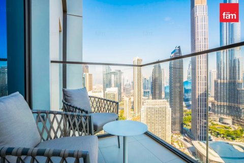 Downtown Dubai (Downtown Burj Dubai), UAE의 임대용 아파트 침실 3개, 126.4제곱미터 번호 722106 - 사진 2