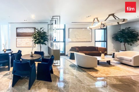Downtown Dubai (Downtown Burj Dubai), UAE의 임대용 아파트 침실 3개, 126.4제곱미터 번호 722106 - 사진 25