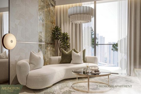 Apartment in Dubai, UAE 1 bedroom, 38 sq.m. № 629797 - photo 12