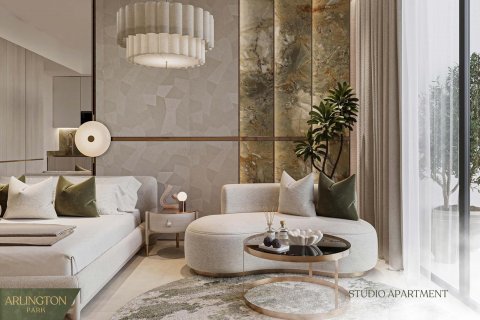 Apartment in Dubai, UAE 1 bedroom, 38 sq.m. № 629797 - photo 6