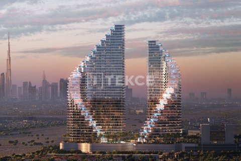 Apartament në Jumeirah Village Triangle, Dubai, Emiratet e Bashkuara Arabe 2 dhoma gjumi, 143 m2. № 629794 - Foto 1