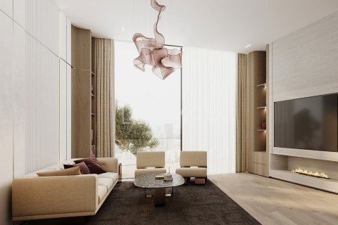 Byt v Jumeirah Village Triangle, Dubai, SAE 1 ložnice, 75 m² Č.: 629793 - fotografie 7