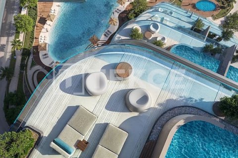 Byt v Jumeirah Village Triangle, Dubai, SAE 1 ložnice, 75 m² Č.: 629793 - fotografie 5