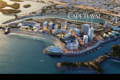 Penthouse à vendre à  Ras Al Khaimah, EAU 4 chambres, 626 m2 № 735050 - photo 1