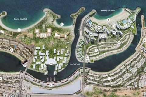 Penthouse à vendre à  Ras Al Khaimah, EAU 4 chambres, 626 m2 № 735050 - photo 6