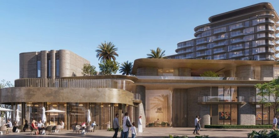 Penthouse à Ras Al Khaimah, EAU: 3 chambres, 363 m2 № 735052