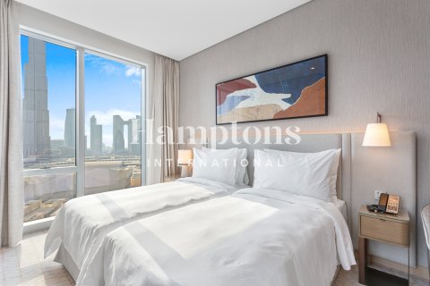 Downtown Dubai (Downtown Burj Dubai)、Dubai、UAE にあるマンションの賃貸物件 2ベッドルーム、101.54297900 m2、No726717 - 写真 8