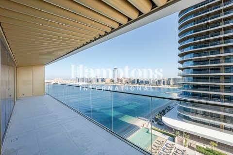Dubai Harbour、Dubai、UAEにあるマンション 2ベッドルーム、134.709 m2 No726720