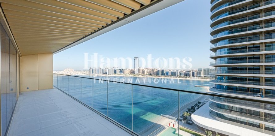 Dubai Harbour、Dubai、UAEにあるマンション 2ベッドルーム、134.709 m2 No726720