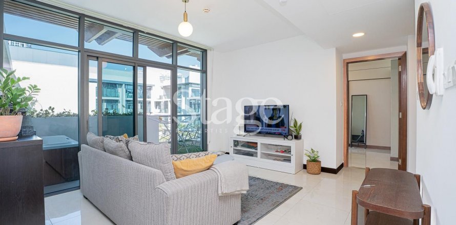 Apartemen di Jumeirah Village Circle, Dubai, UEA 1 kamar tidur, 75 m2 nomor 639017